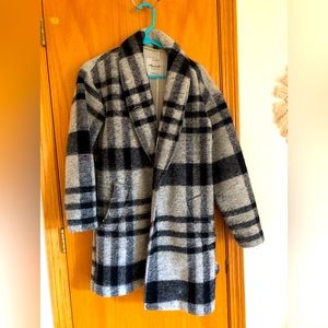 Madewell coat